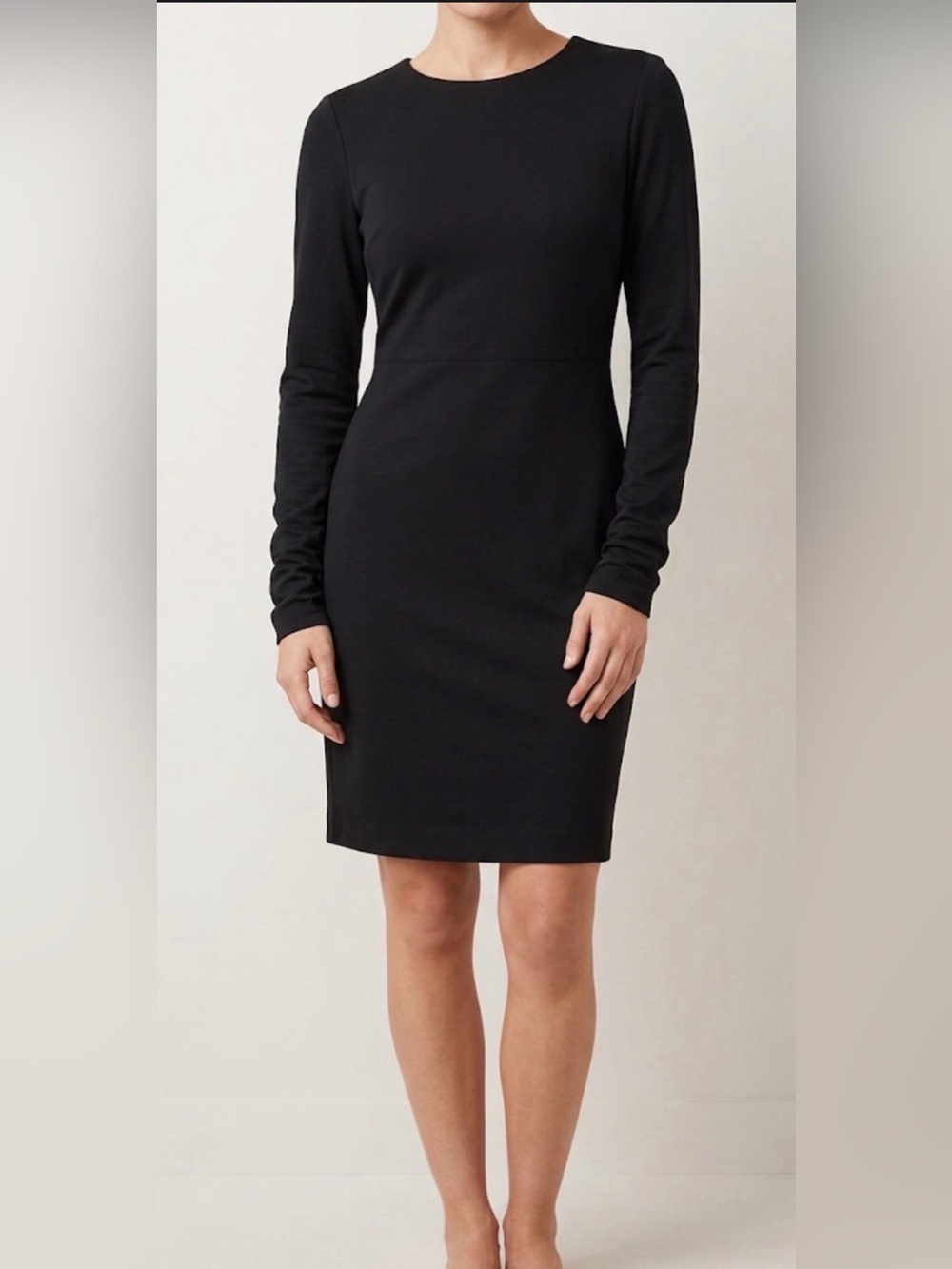 The Perfect Little Black Dress